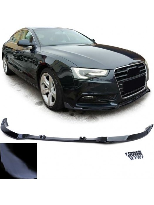 Přední spoiler Audi A5 8T 8F 